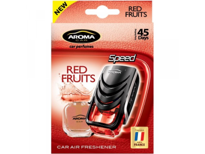 Ароматизатор AROMA CAR SPEEDRed Fruits от AROMA CAR Ароматизатор AROMA CAR SPEEDRed Fruits