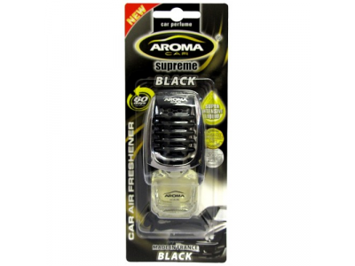 Ароматизатор AROMA CAR SUPREMEBlack от AROMA CAR Ароматизатор AROMA CAR SUPREMEBlack