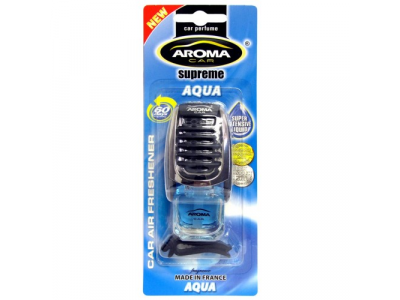 Ароматизатор AROMA CAR SUPREMEAqua от AROMA CAR Ароматизатор AROMA CAR SUPREMEAqua