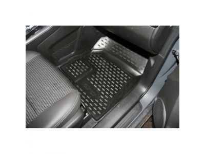 Коврики в салон CHEVROLET Captiva, 2011->, 5 шт. (полиуретан) от ELEMENT Коврики в салон CHEVROLET Captiva, 2011->, 5 шт. (полиуретан)