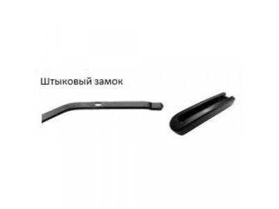 Щетка стеклоочистителя зимняя (14 дюймов), 36 см