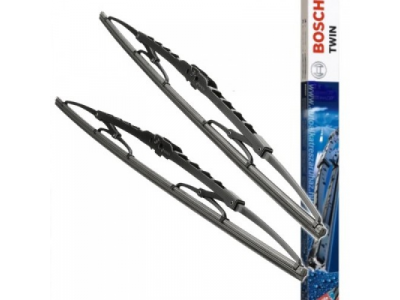 BOSCH Комплект стеклоочистителей Twin 650/550mm (655)