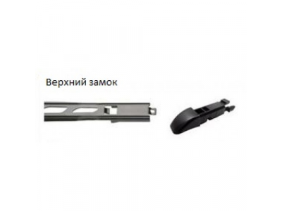 BOSCH Стеклоочиститель Aerotwin Plus 340mm (AP 340 U)