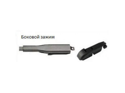 Щетка стеклоочистителя передняя 45cm SWF CONNECT ,передняя,1 шт, 450mm/18'', бескаркасная