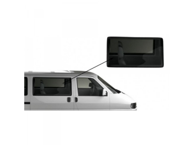 VW Transporter T5 / Multivan боковина средняя прав. ТЗ