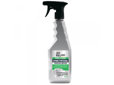 Очиститель колесных дисков