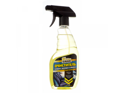 Очиститель ковров, велюра и обивки/Foam cleaner, GS 3013