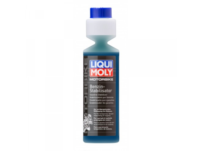 Стабилизатор бензина LiquiMoly 3041 от LIQUI MOLY Стабилизатор бензина LiquiMoly 3041