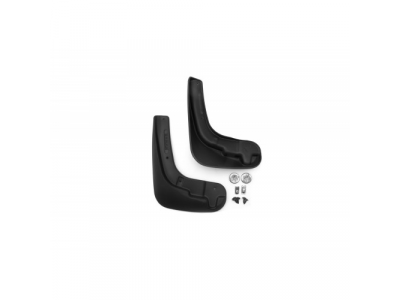Брызговики передние GEELY GC6, 2014-> сед. 2 шт.(стандарт)