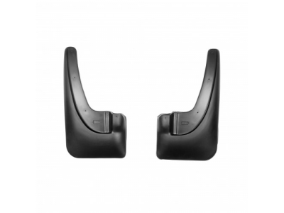 Брызговики Norplast NPL-Br-24-28F Geely Emgrand X7 (2018) (передние)