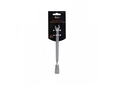 Ключ шарнирный комбинированный 8мм AIRLINE