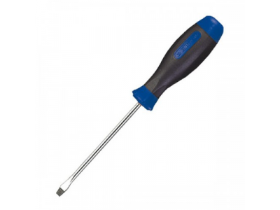Отвертка шлицевая Slotted 5,5 мм, 125 мм KING TONY