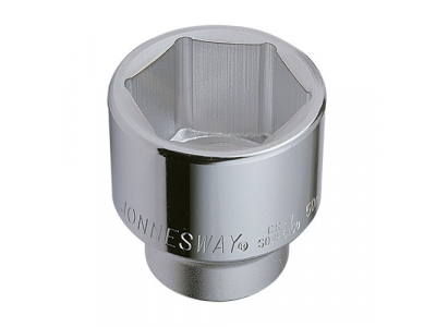 Головка торцевая 3/4"DR, 26 мм, S04H6126 JONNESWAY от JONNESWAY Головка торцевая 3/4"DR, 26 мм, S04H6126 JONNESWAY