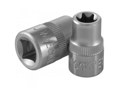 Головка торцевая 3/8"DR внешний TORX® Е-8, S06H308 JONNESWAY от JONNESWAY Головка торцевая 3/8"DR внешний TORX® Е-8, S06H308 JONNESWAY