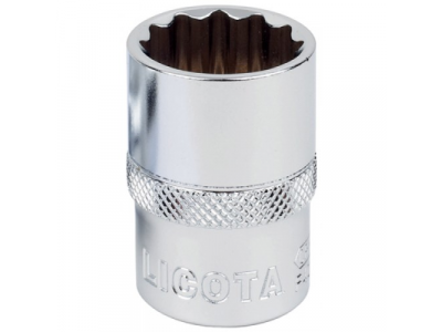 Головка торцевая 12гр. 1/2" 11мм