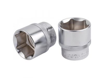 Головка торцевая 6гр. 1/2" 19мм