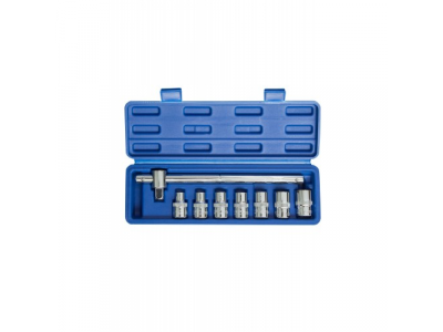 Набор Helfer basic 8 предметов 1/2" от HELFER Набор Helfer basic 8 предметов 1/2"