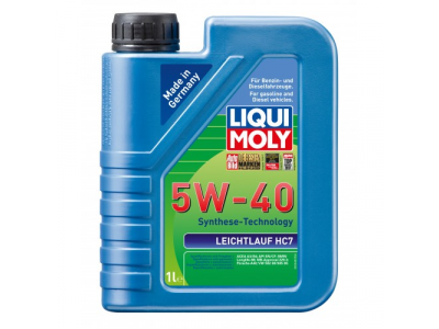 Моторное масло LiquiMoly 1346 от LIQUI MOLY Моторное масло LiquiMoly 1346