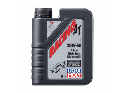 Моторное масло LiquiMoly 7632