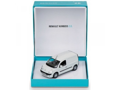 Модель Renault Kangoo Express ZE 1/43 от Renault Модель Renault Kangoo Express ZE 1/43