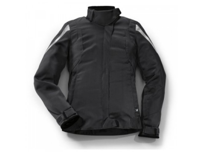 Женская мотокуртка BMW Motorrad Jacket TourShell, Ladies, Black 2017 от BMW Женская мотокуртка BMW Motorrad Jacket TourShell, Ladies, Black 2017