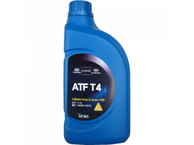HYUNDAI ATF - 3309 (0,946л) масло трансмиссионное от MOBIS HYUNDAI ATF - 3309 (0,946л) масло трансмиссионное
